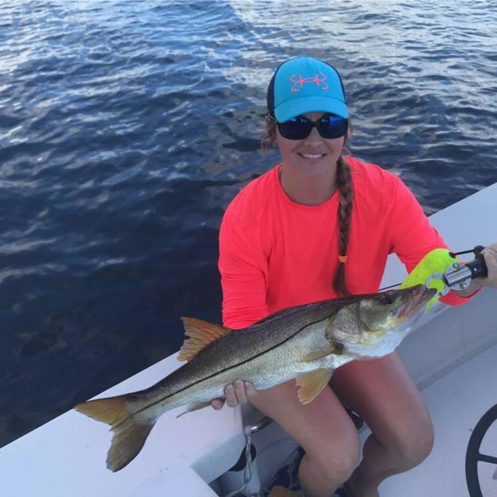 Meet your Posher, Tracy